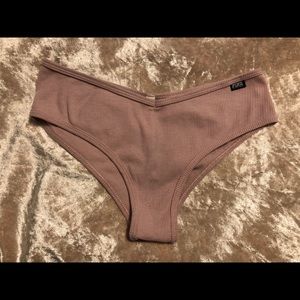 NWOT cheeky VS panties